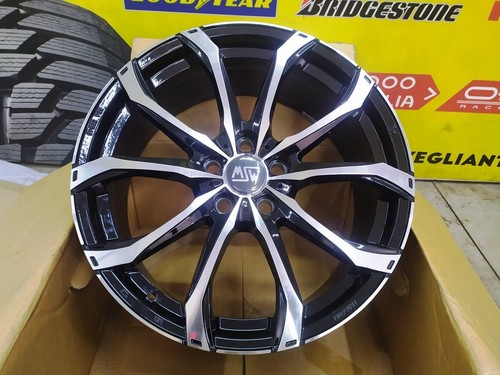 Cerchi lega msw 48 - 2,