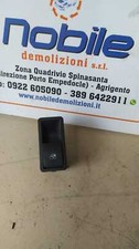 PULSANTE INTERRUTTORE ALZACRISTALLO POSTERIORE SINISTRO OPEL ZAFIRA B 05/14