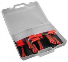 Valigetta con 8 coltelli con