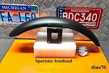 Harley Davidson parafango anteriore originale x Sportster 1000 1100 Ironhead