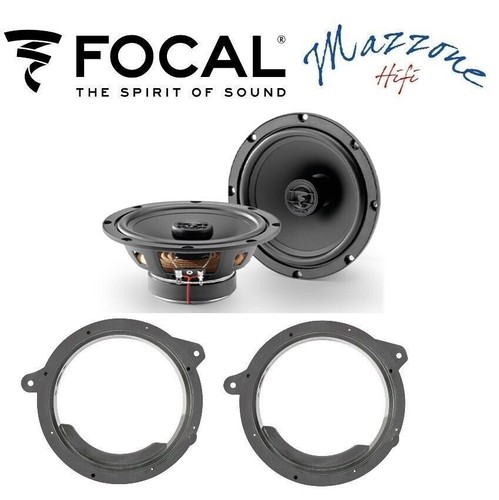 Focal acx 165 - kit, casse