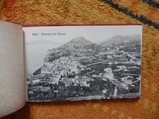 libretto 12 cartoline PADOVA