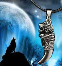 Gotico Collana Drago Dente