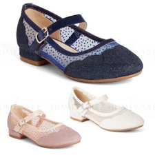 Scarpe Mary Jane Glitter Festa