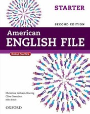 American English File Second