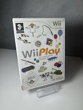 Wii Play Gioco Nintendo WII TESTATO FUNZIONANTE PAL MULTILINGUA