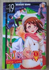 Nisekoi false love - false, 19