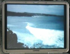 Display schermo LCD Compaq