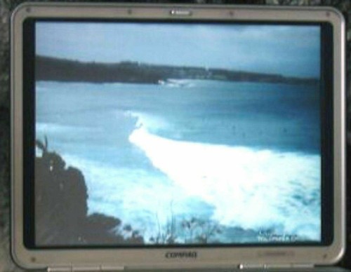 Display schermo lcd compaq - schermo,