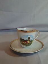 Tasse et sous tasse en