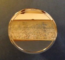 CINI & NILS  -  APPLIQUE CORNICI con specchio  -  design L.Bettonica, M.Melocchi