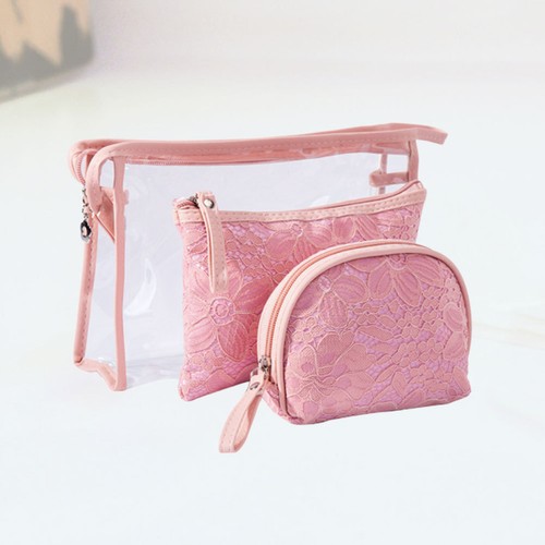 Pcs valigia trucco - 3, astuccio