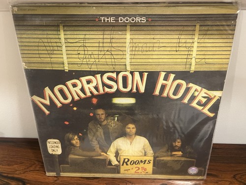 Doors morrison hotel - 🔥doors,