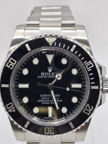 Rolex submariner date - rolex, no-date