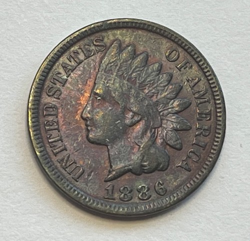Centesimo testa indiano - di,