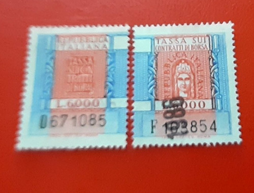1985 splendide marche di - ,