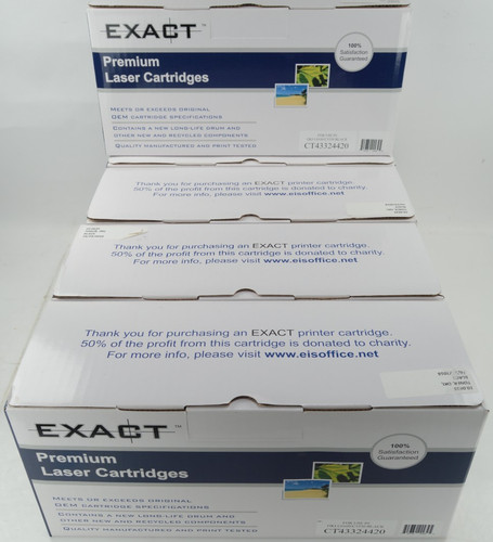 Toner nero oki 43324420 - 5,