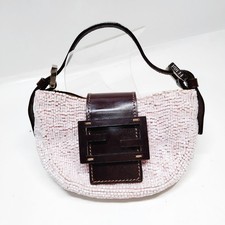 Fendi Accessori Pouch Mini