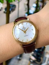 Omega De Ville Prestige