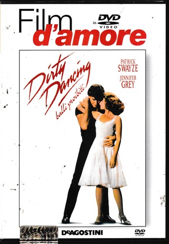 Dvd film amore - film, dancing