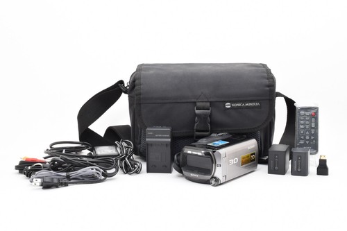 Come nuovo videocamera - nuovo],