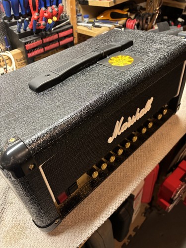 Marshall dsl20 head - marshall,