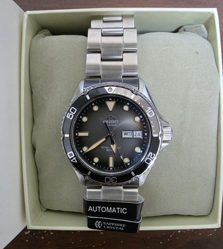 Orient mako orologio polso - orient,