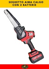 SEGHETTO   AIMA CALGO  PER