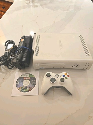 Microsoft xbox 360 20gb pro - xbox,