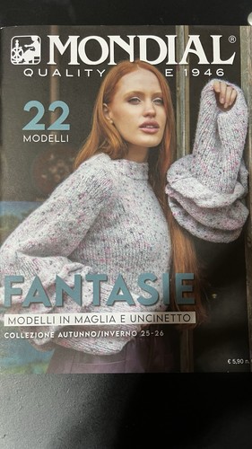 Riviste modelli maglia - in,