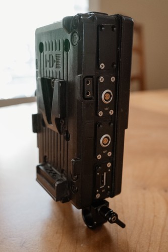 Fotocamera legno box - in, d-box