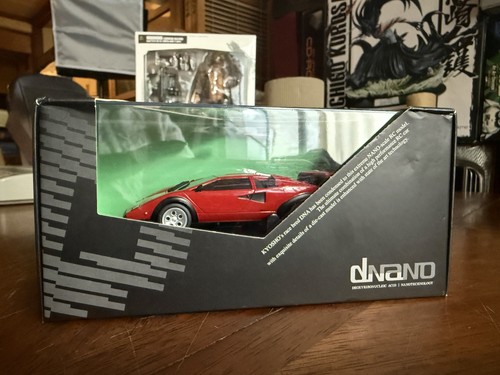 Rara carrozzeria kyosho auto - kyosho,