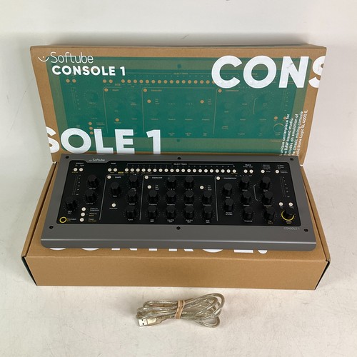 Softube console mkii - console, 1