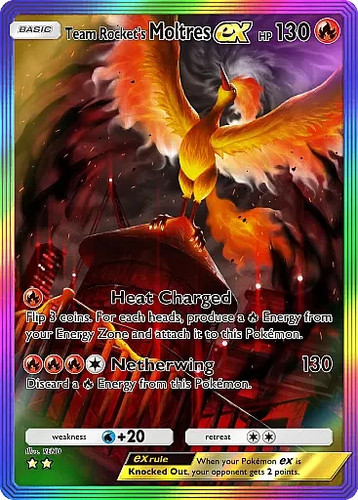 Team rocket moltres - team,