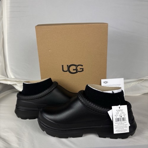 Ugg tasman donna nero - tasman,