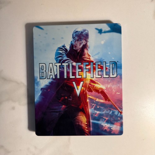 Battlefield solo steelbook - v,