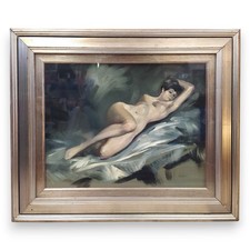 QUADRO NUDO DI DONNA -