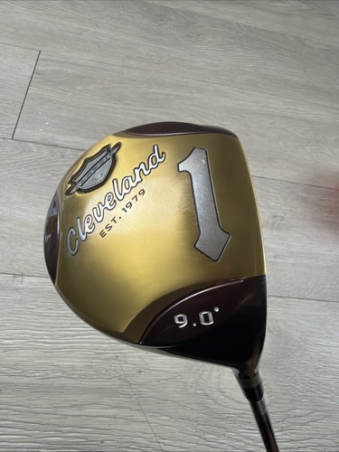 Cleveland classic 270 driver - classic,