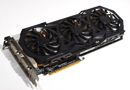 Gigabyte nvidia geforce gtx - nvidia,