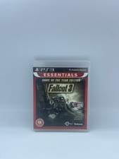 Fallout 3 Game of the Year