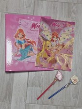 Set Winx Club: Raccoglitore