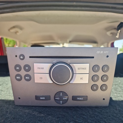 Autoradio opel mp3 - autoradio,