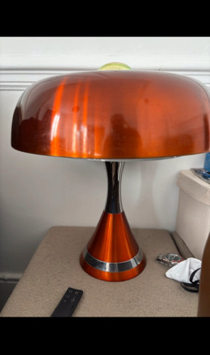 Lamp mushroom harvey guzzini - lamp, mushroom-