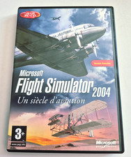Flight simulator 2004 - simulator, un