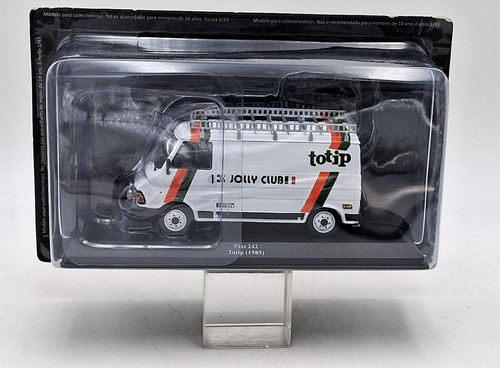 Die cast fiat 242 - die,