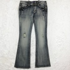 Jeans donna vigoss svasato - jeans,