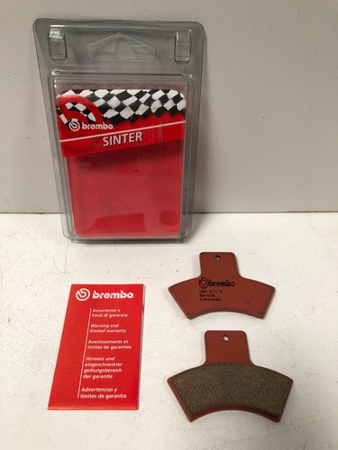 Pastiglia freno brembo polaris - freno,