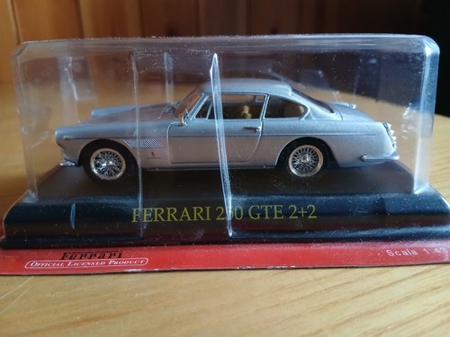Ferrari 250 gte - gte, 2+2
