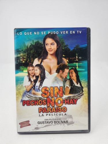 Sin pechos hay paraiso la - sin, no