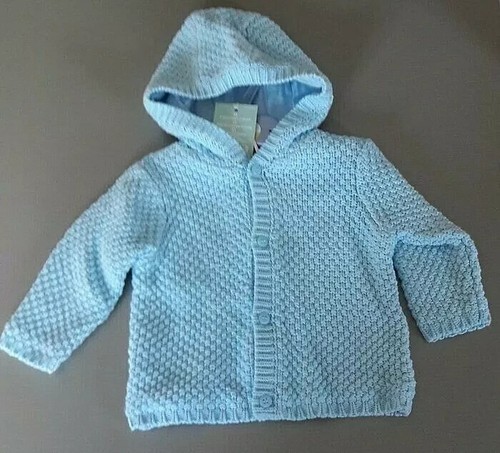 Cardigan nuovo con etichetta